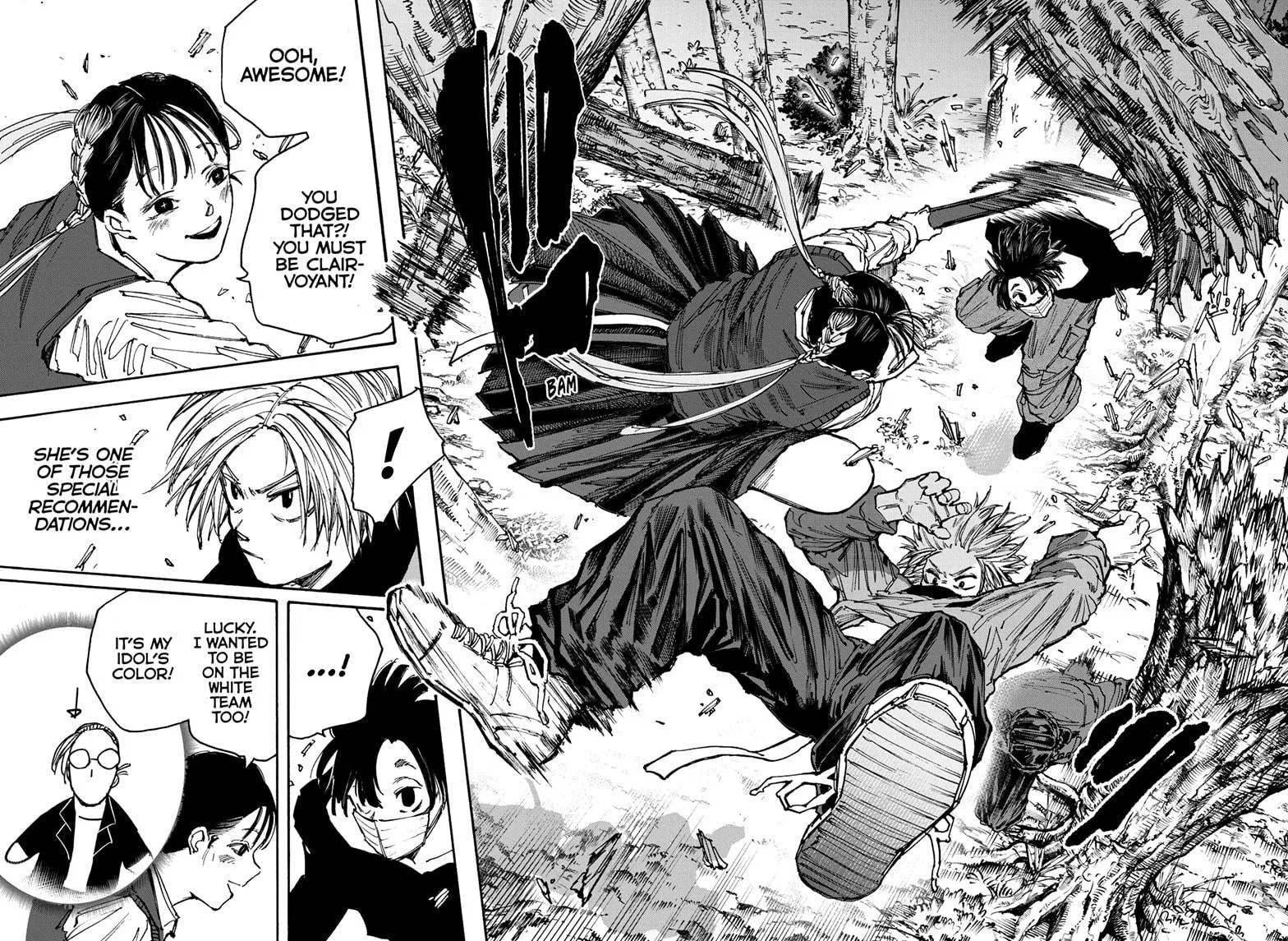 Sakamoto Days, chapter 64, image 5