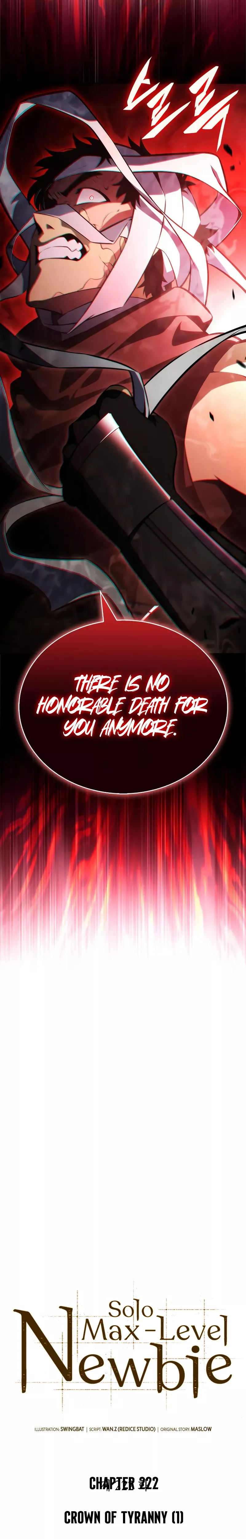 Solo Max-Level Newbie, chapter 222, image 6