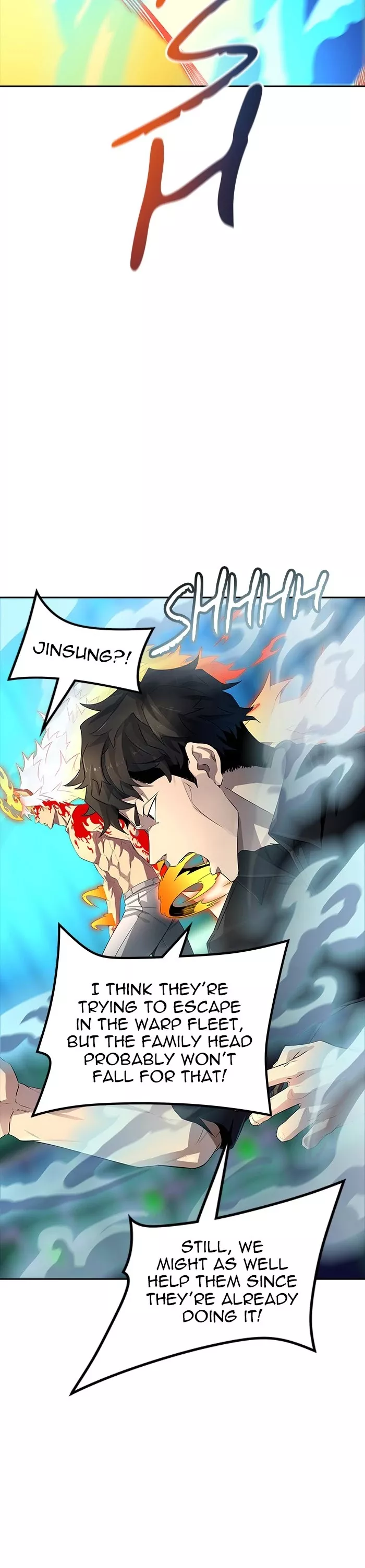 Tower of God, chapter 543, image 25