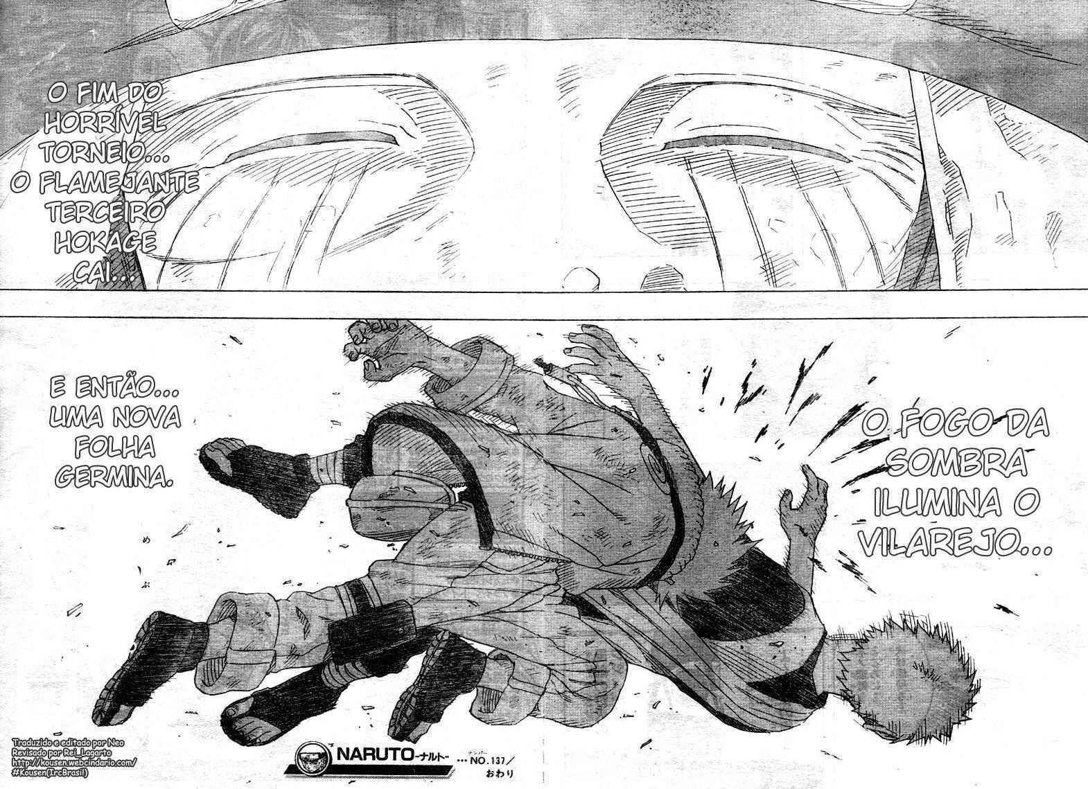 Naruto, chapter 137, image 18