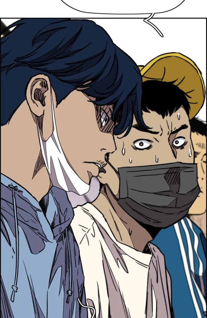 Wind Breaker, chapter 339, image 16