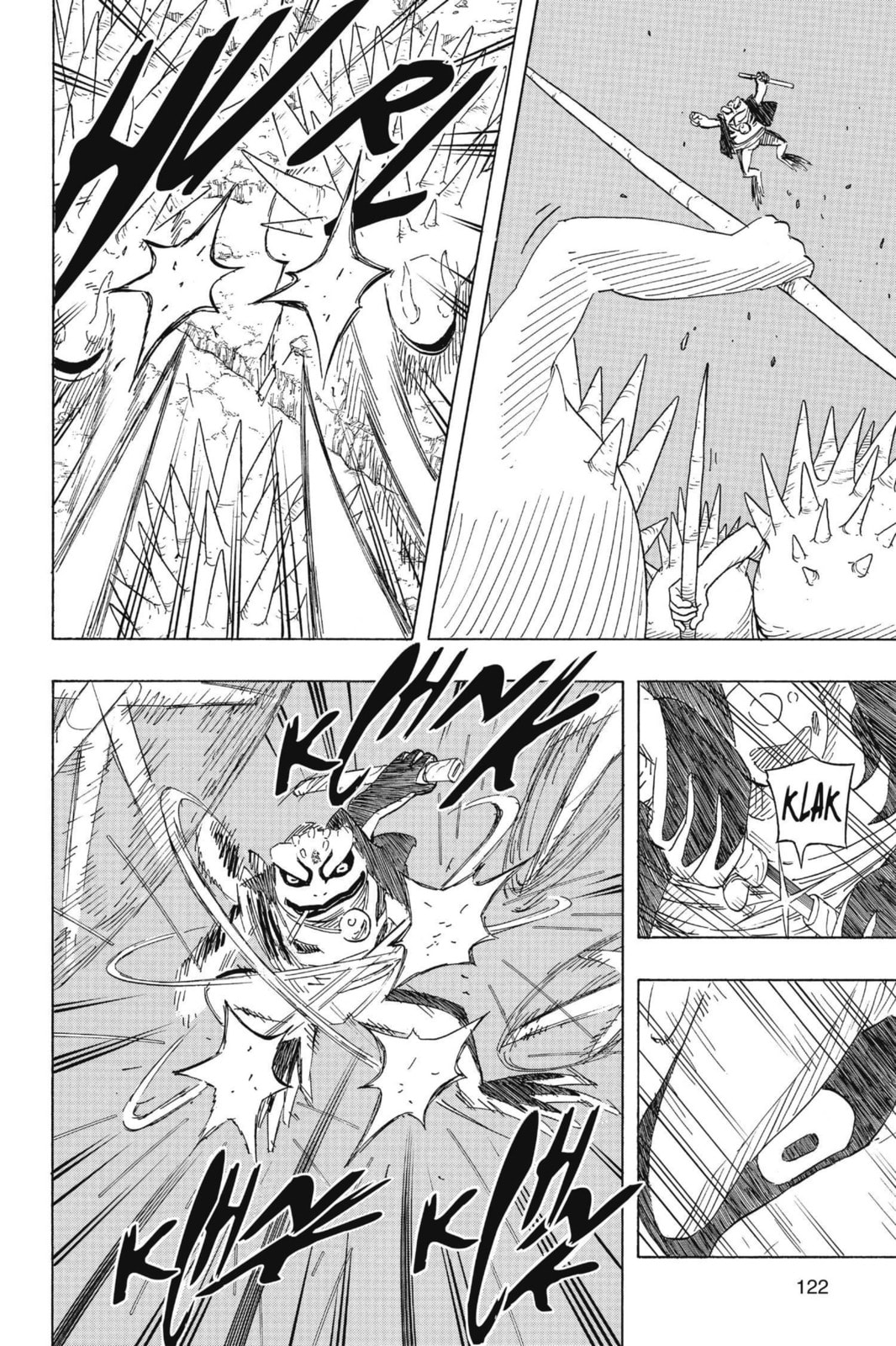 Naruto, chapter 634, image 6