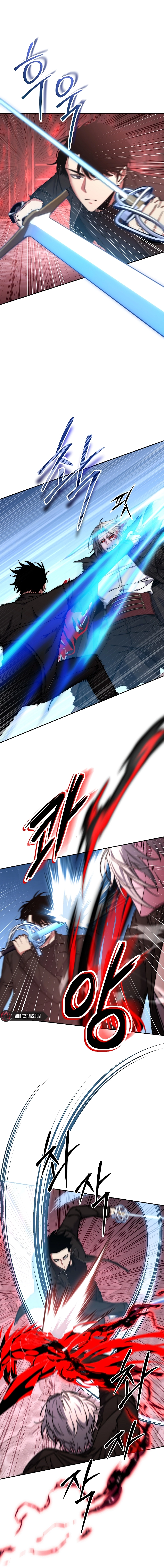 The Civil Servant of the Sword Returns, chapter 28, image 7