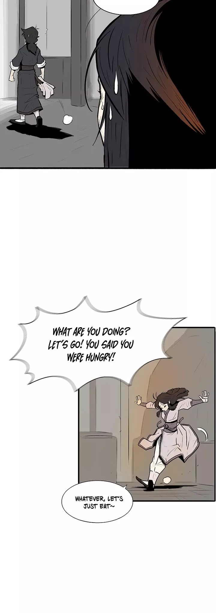 Legend of the Northern Blade, chapter 5, image 43