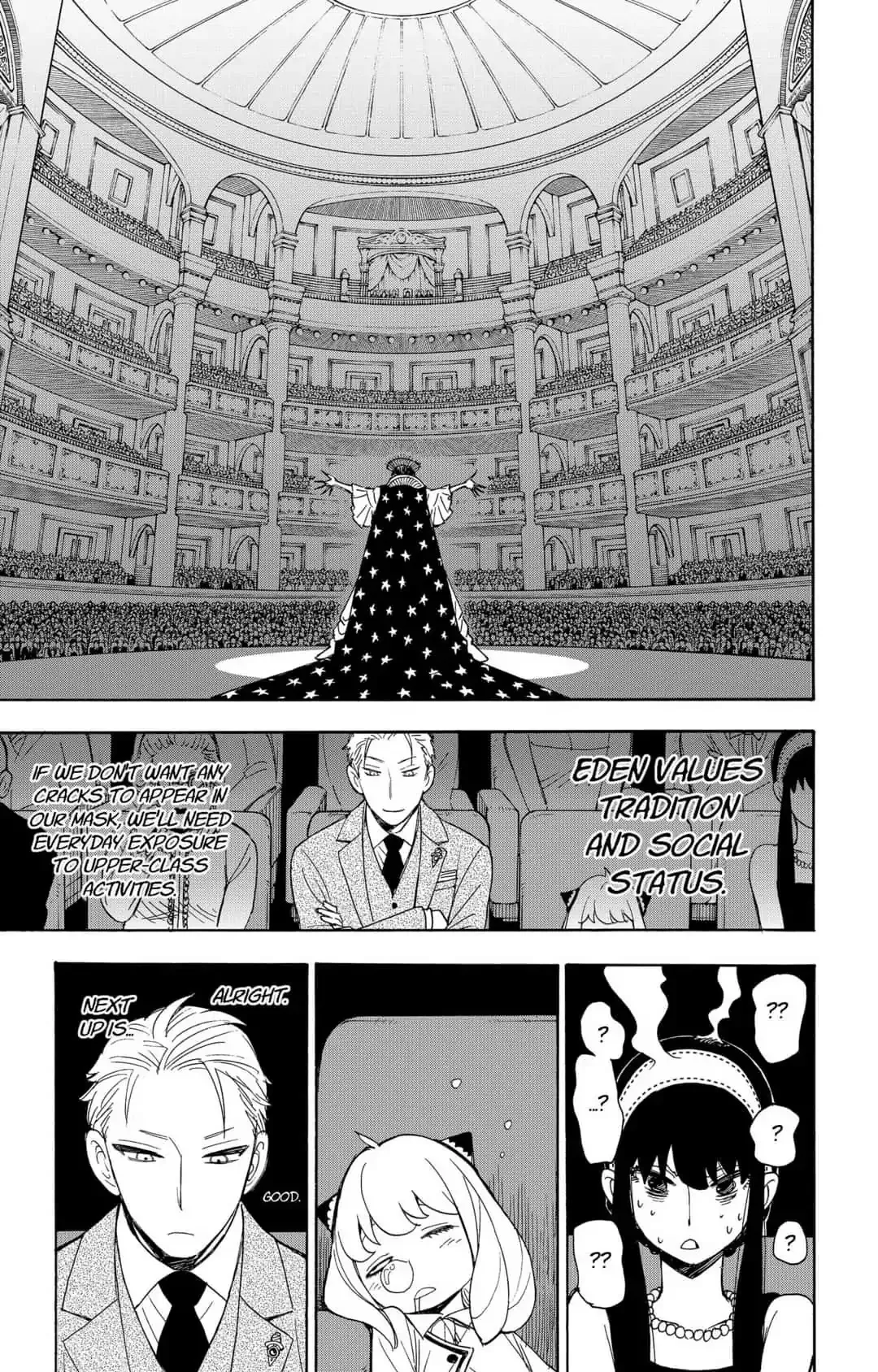 SPY x FAMILY, chapter 3, image 9