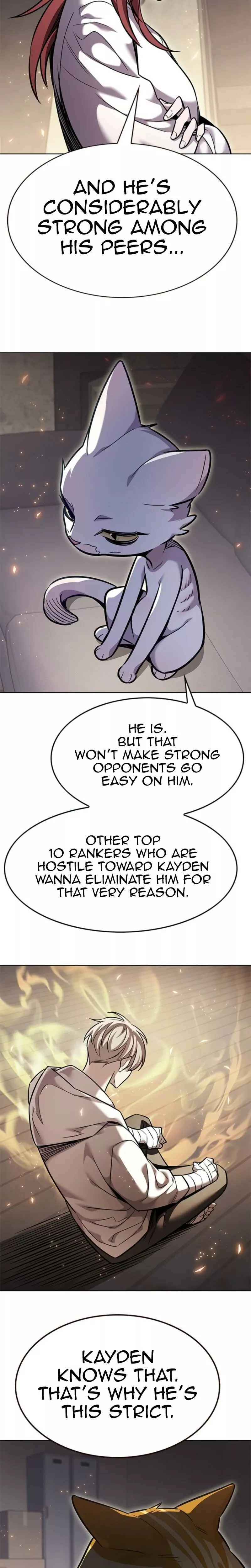 Eleceed, chapter 377, image 9