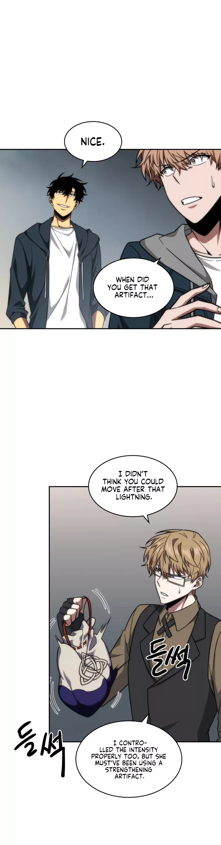 Tomb Raider King, chapter 244, image 24