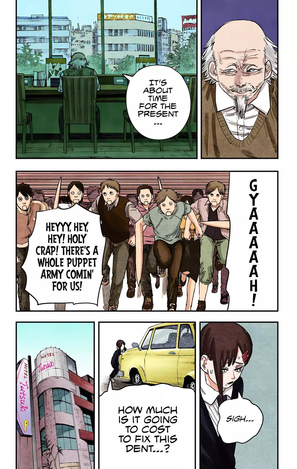 Chainsaw Man, chapter 59, image 20
