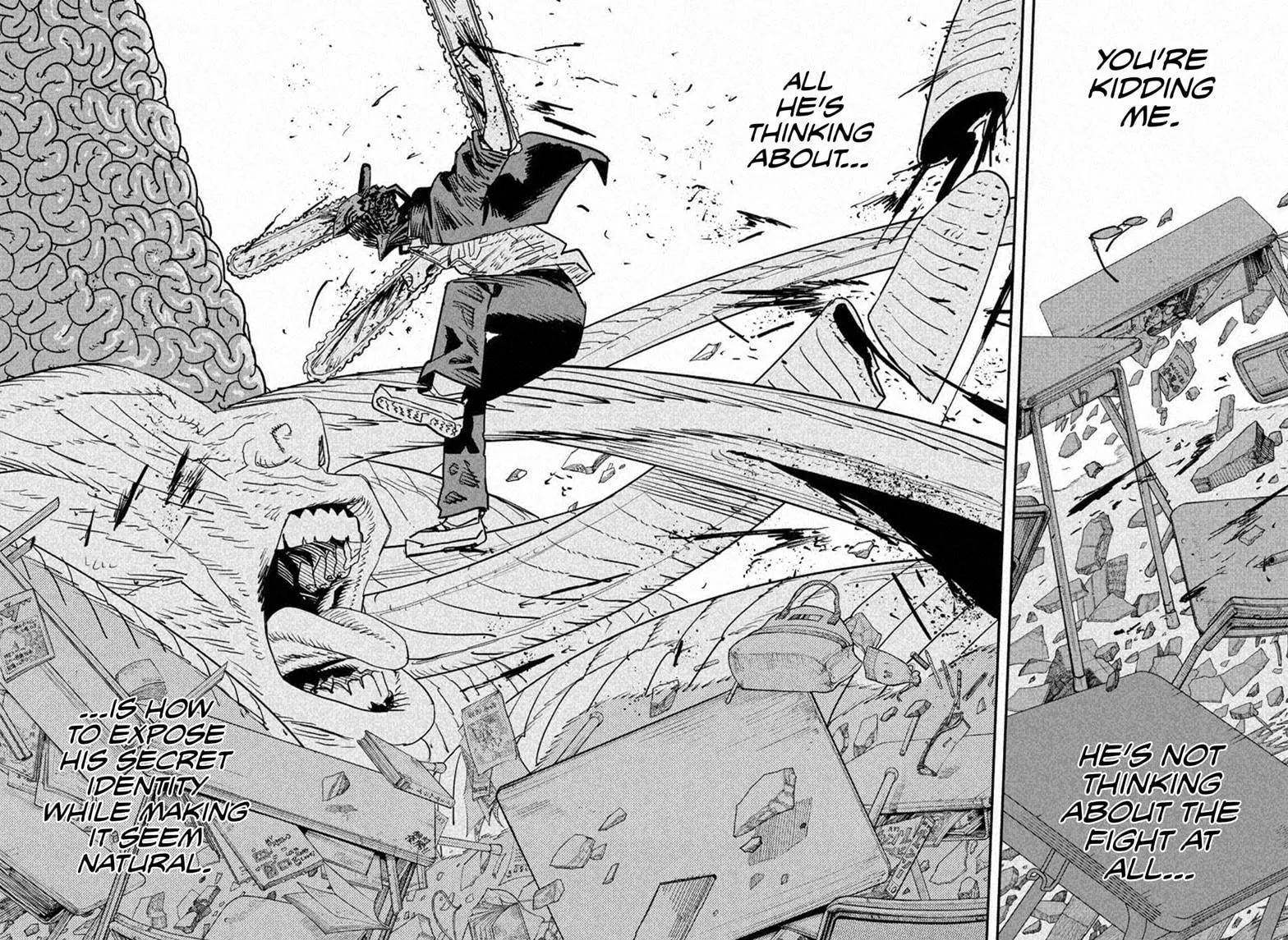 Chainsaw Man, chapter 109, image 12