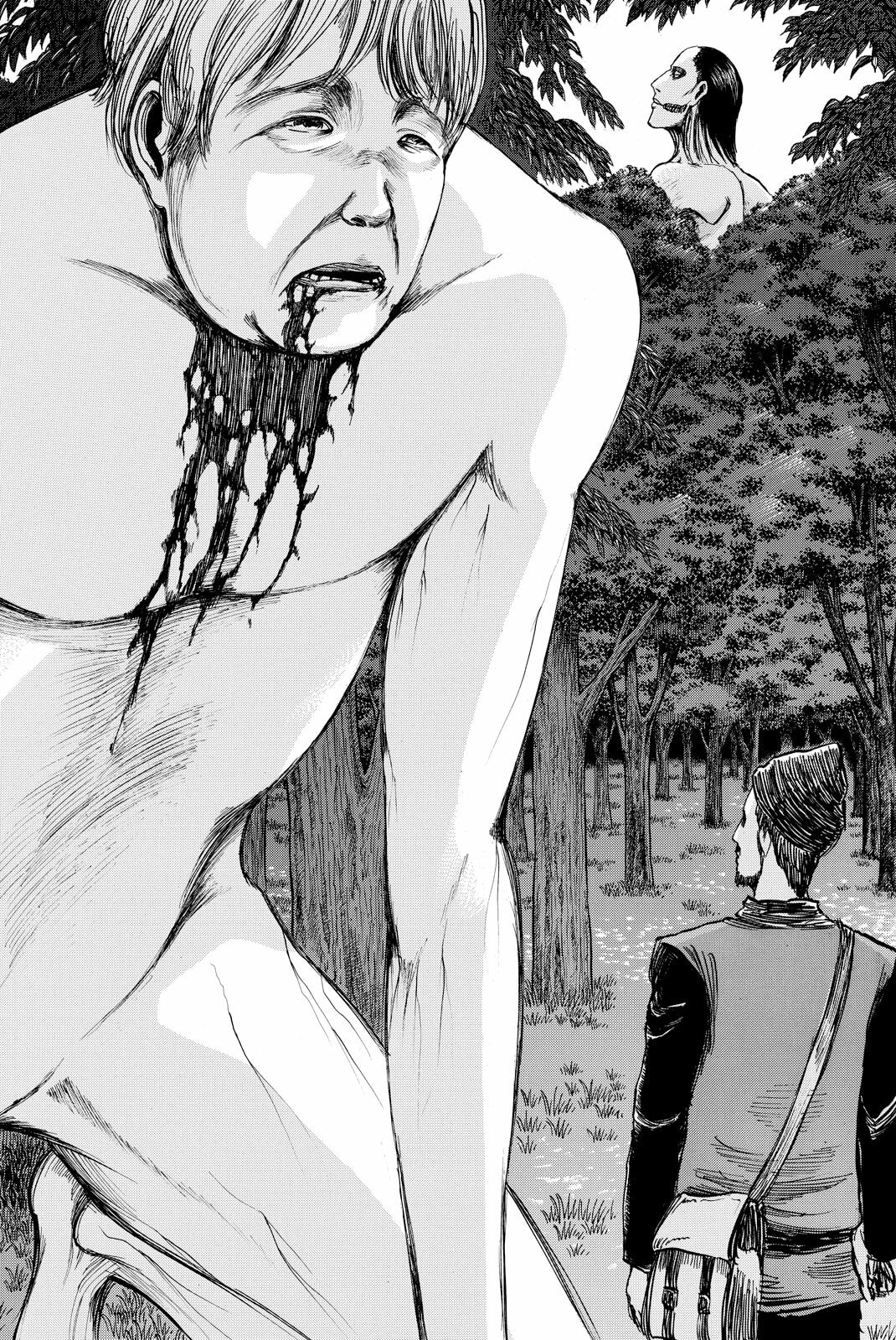 Attack on Titan, chapter 9.5, page 3