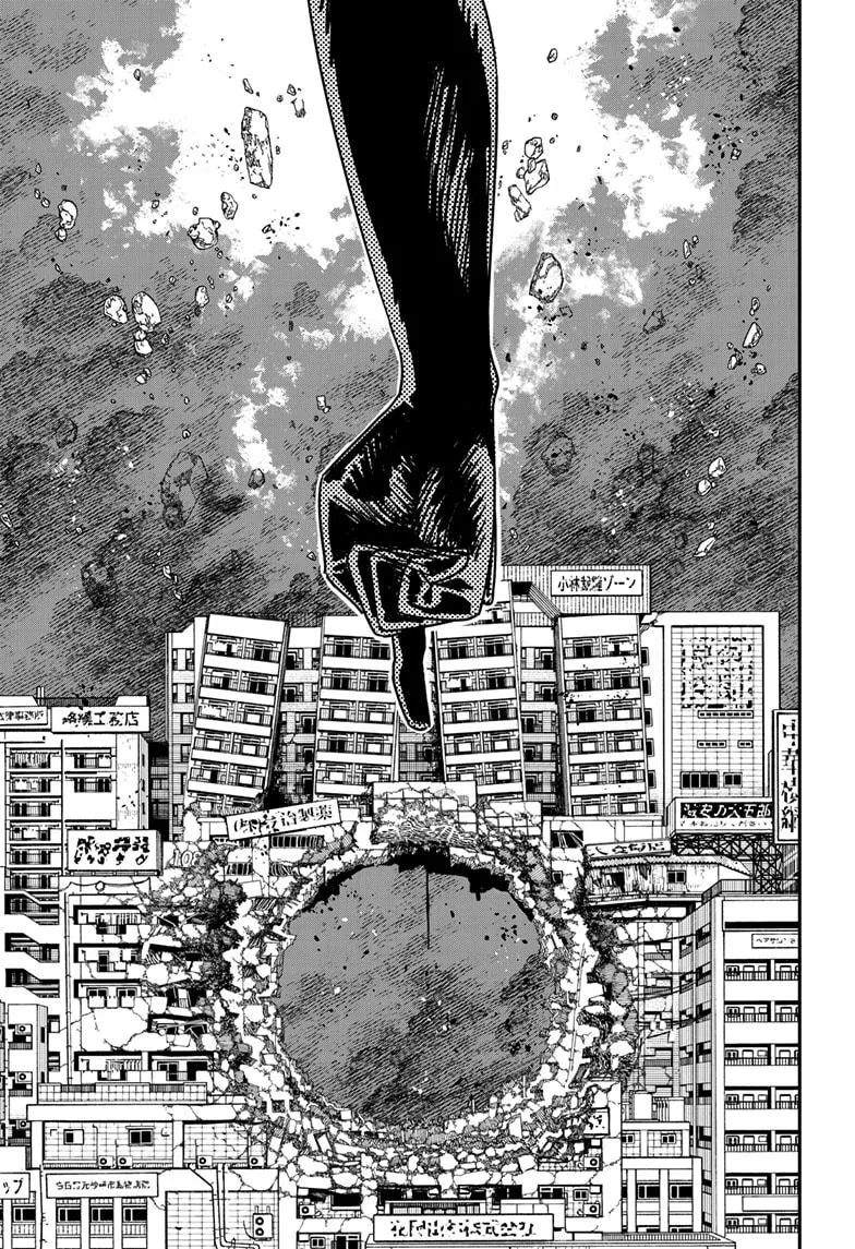 Chainsaw Man, chapter 178, image 9