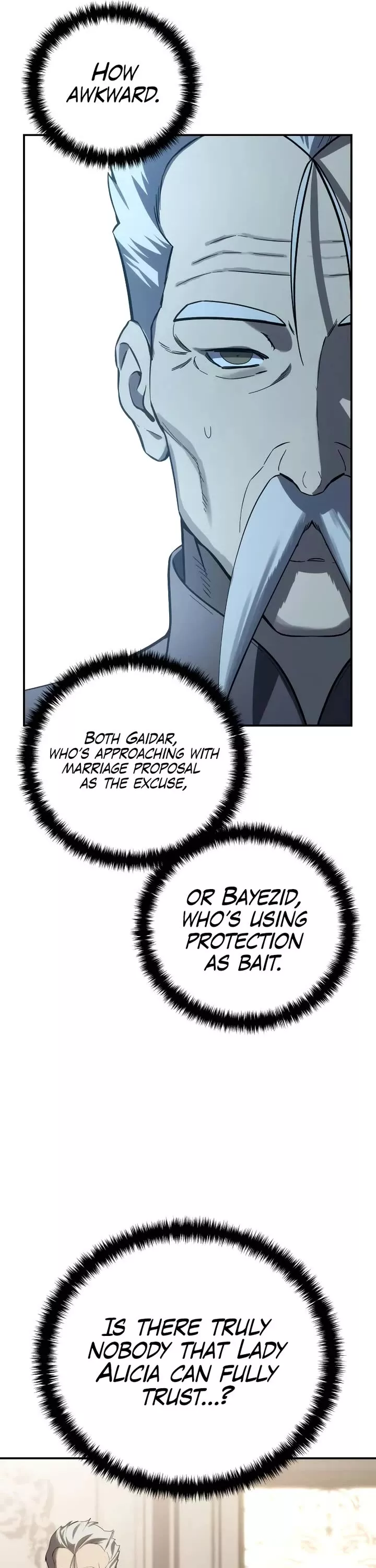 Star-Fostered Swordmaster, chapter 80, image 3