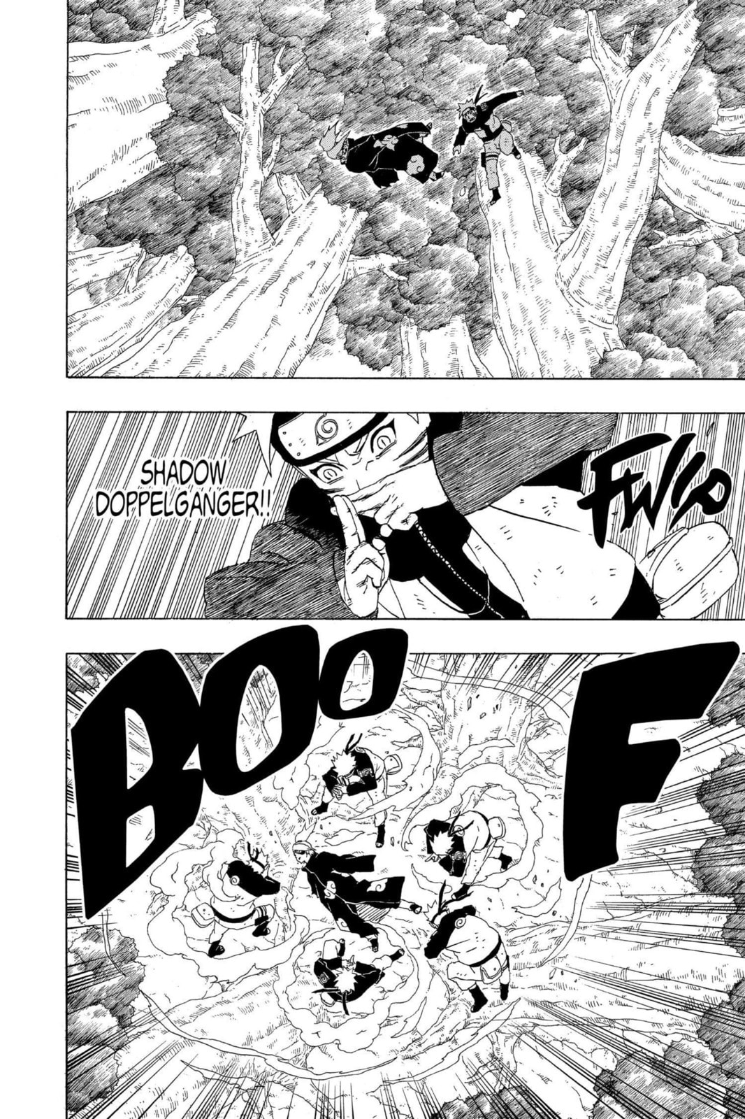 Naruto, chapter 277, image 2