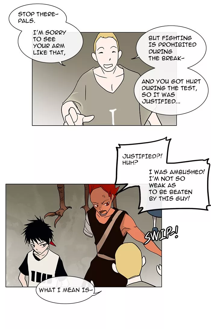 Tower of God, chapter 9, image 18
