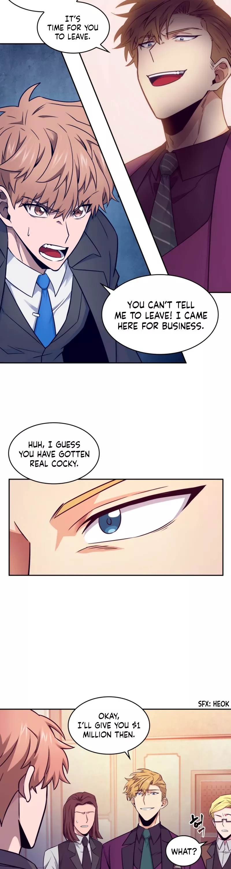 Tomb Raider King, chapter 179, image 21