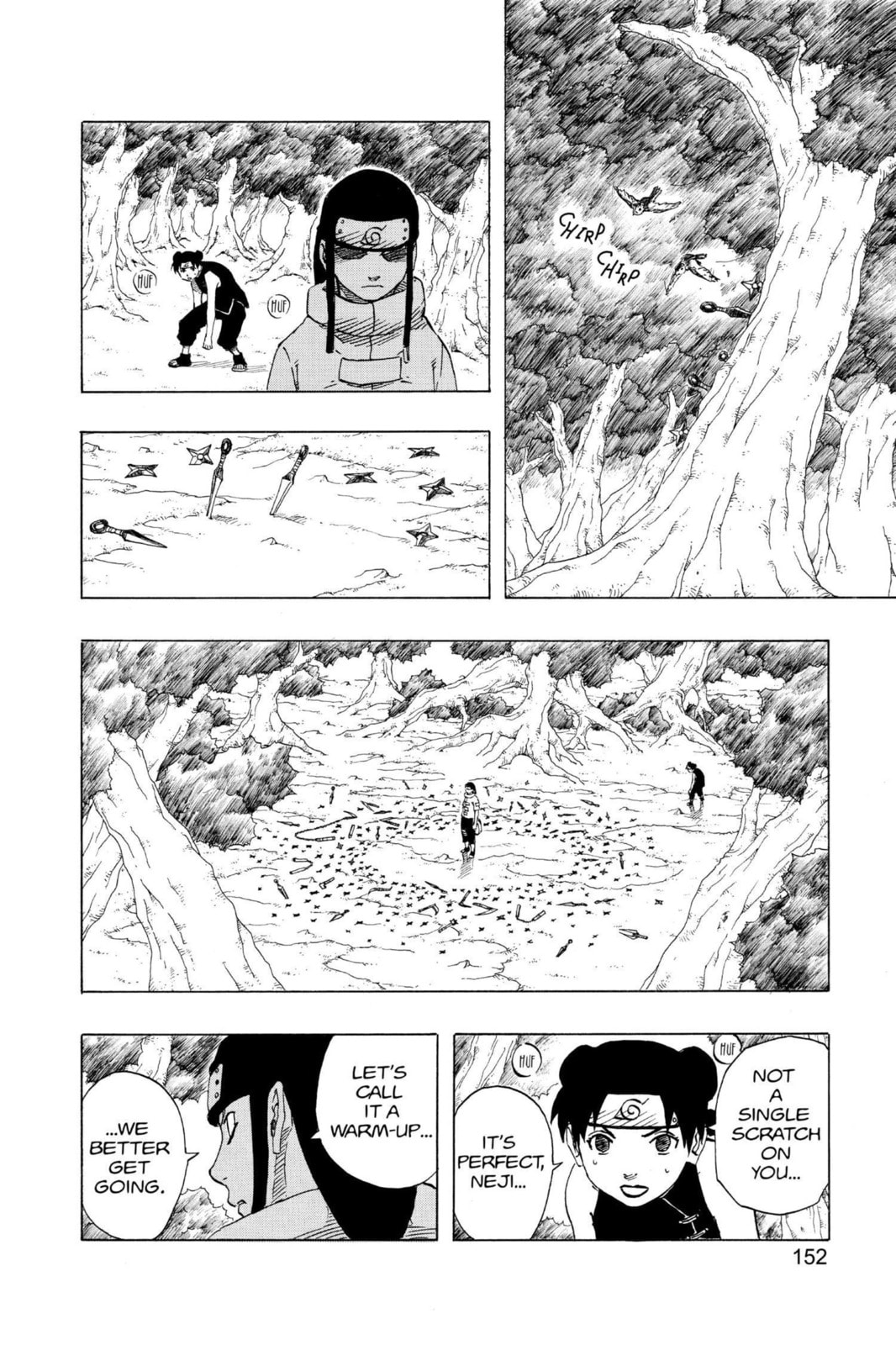 Naruto, chapter 98, page 5