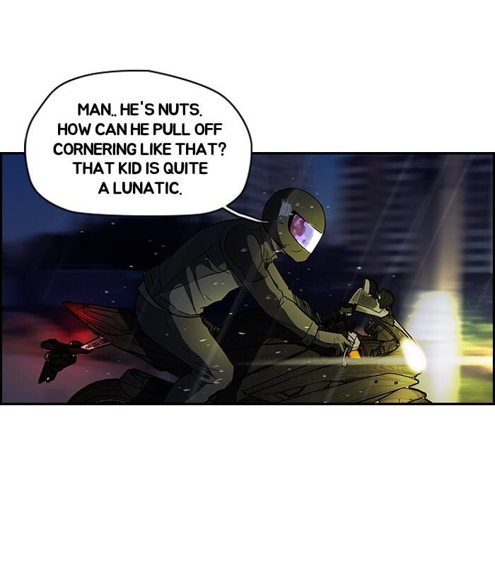 Wind Breaker, chapter 110, page 35