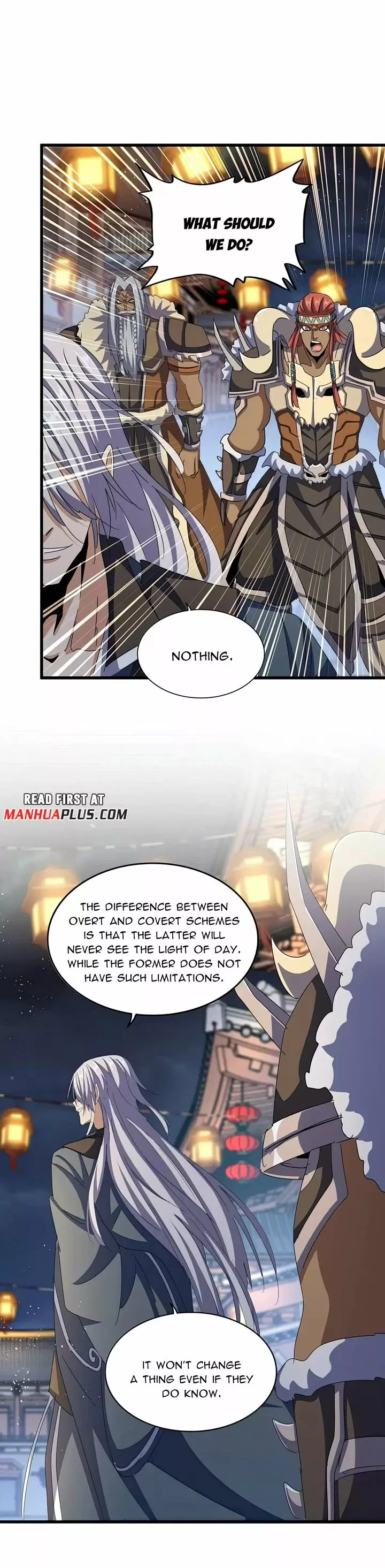 Magic Emperor, chapter 426, image 18