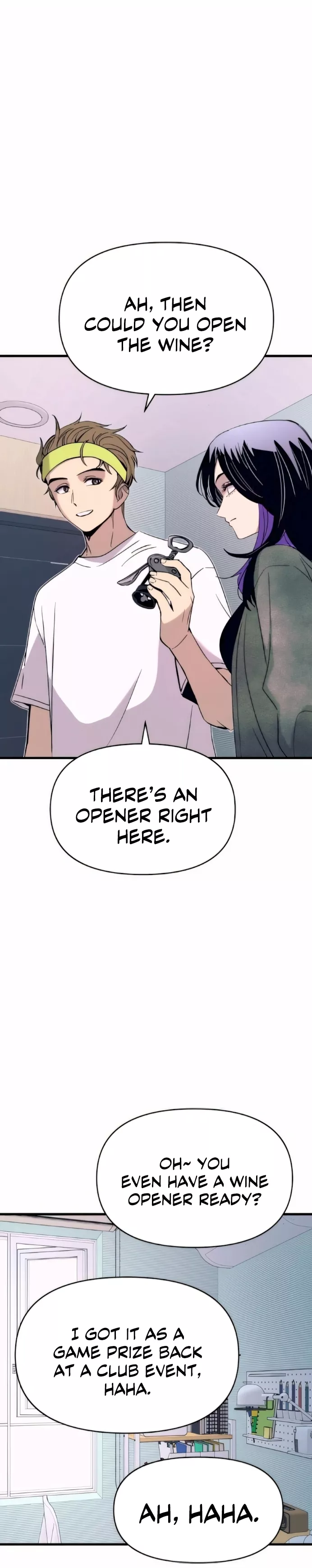 My Bias Gets on the Last Train, chapter 50, image 20