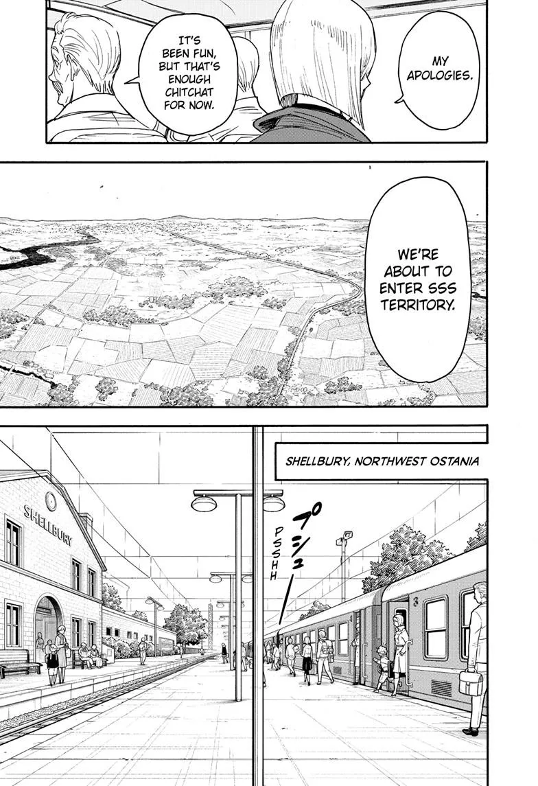 SPY x FAMILY, chapter 81, image 7