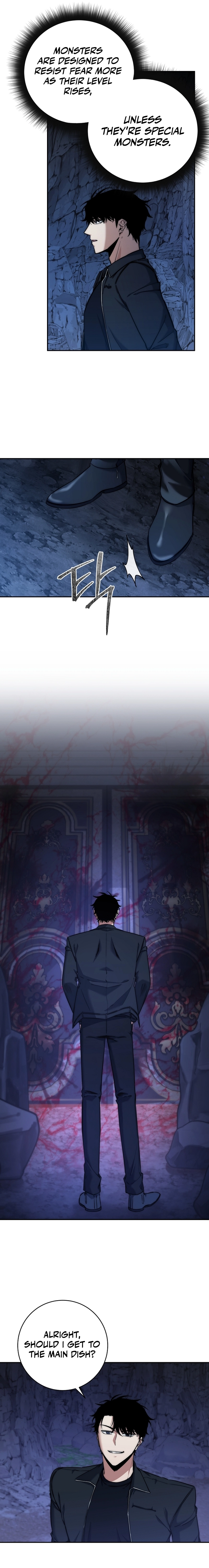 The Civil Servant of the Sword Returns, chapter 26, image 9