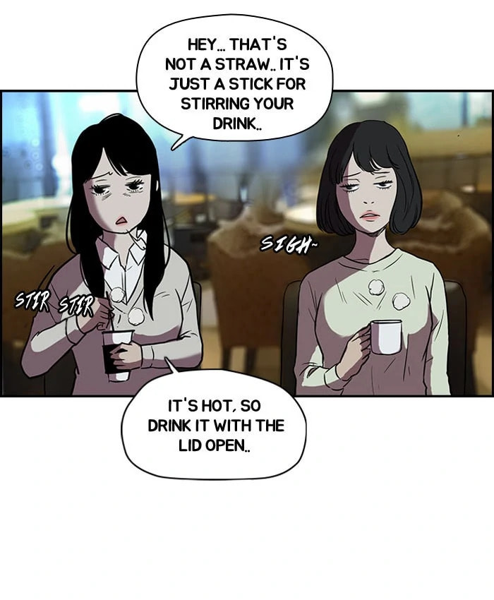 Wind Breaker, chapter 65.5, page 22