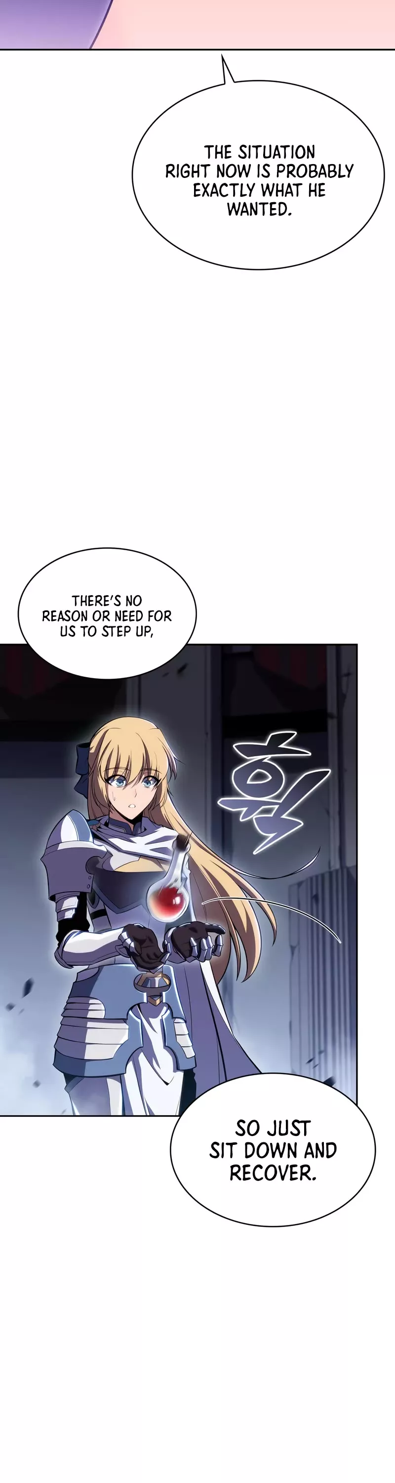 Solo Max-Level Newbie, chapter 105, image 8