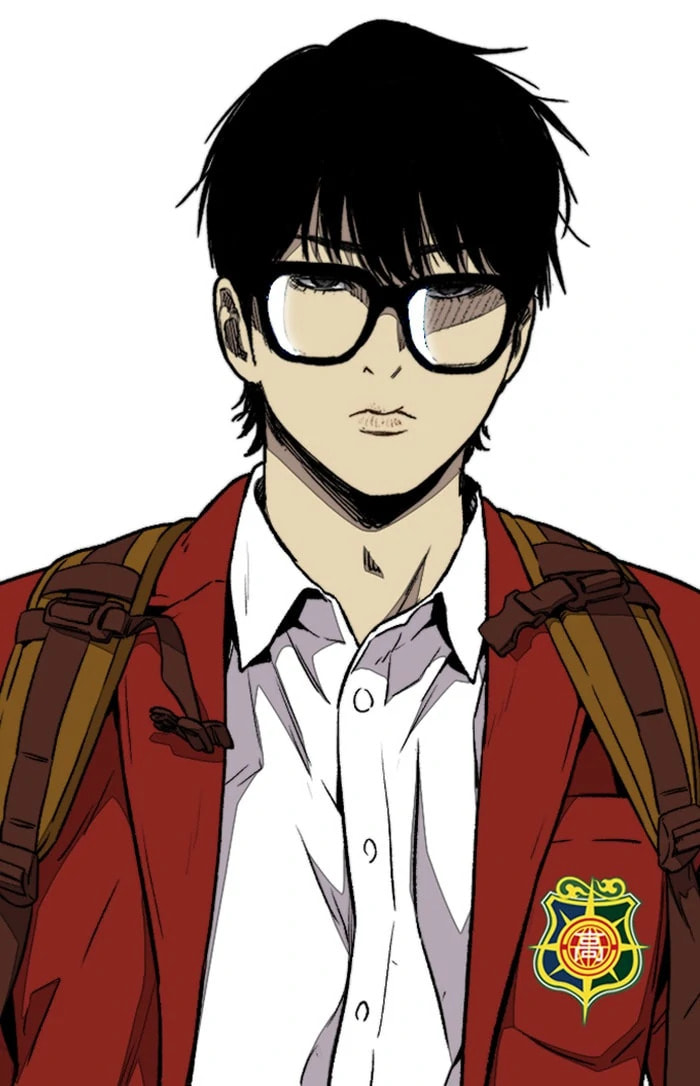 Wind Breaker, chapter 318, image 119