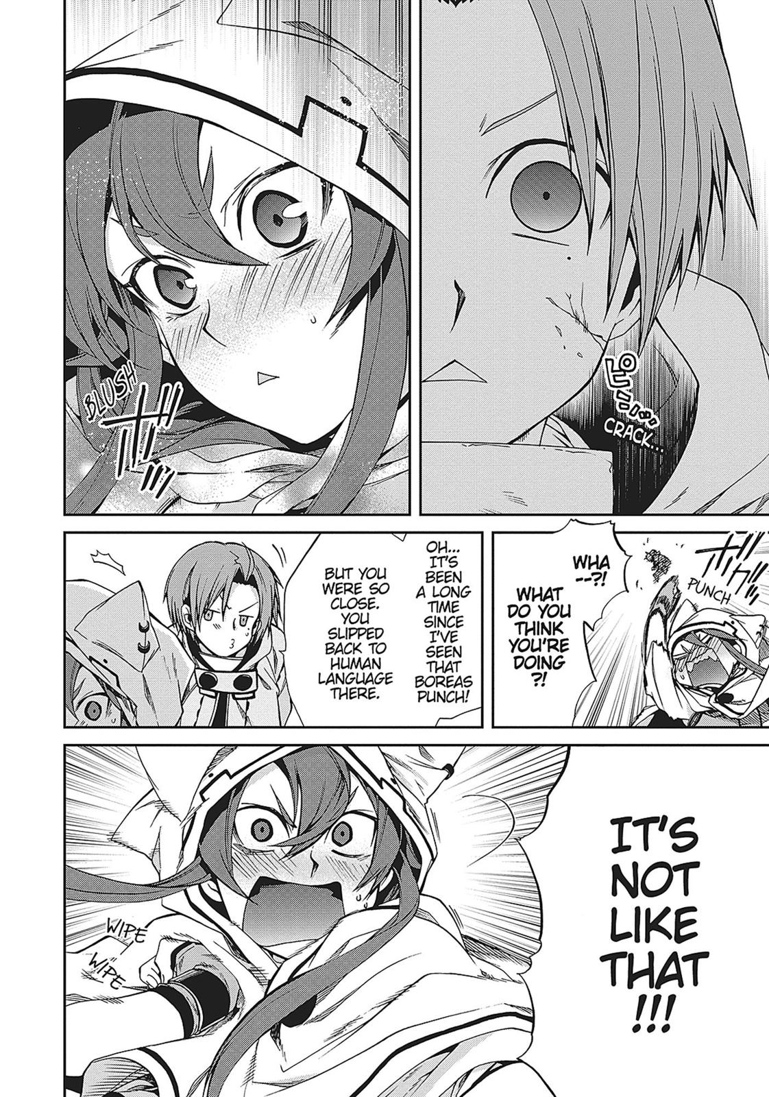 Mushoku Tensei: Jobless Reincarnation, chapter 27, image 17