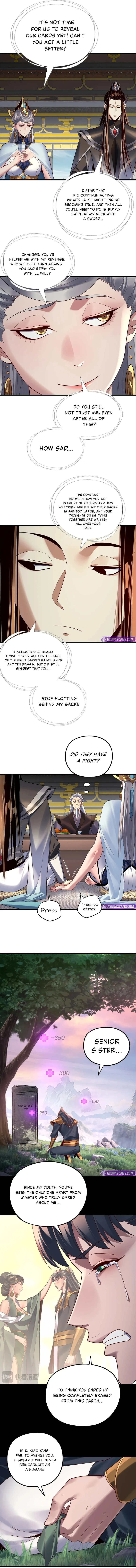 I Am the Fated Villain, chapter 231, image 3