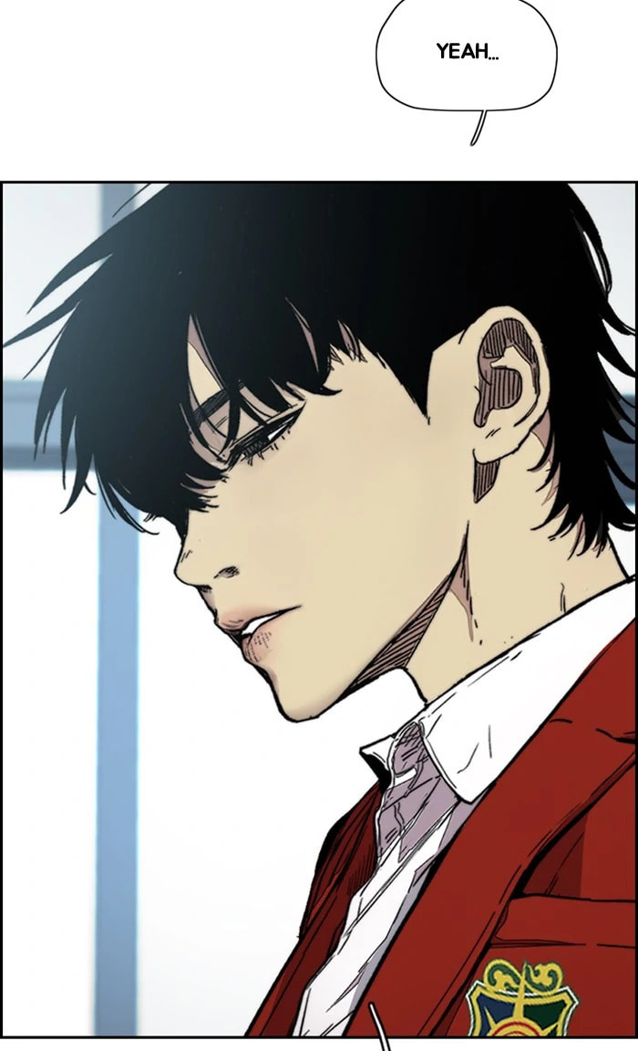 Wind Breaker, chapter 364, image 153