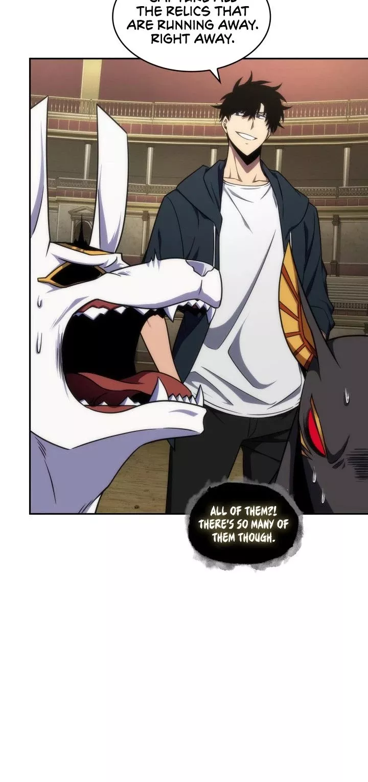 Tomb Raider King, chapter 305, image 29
