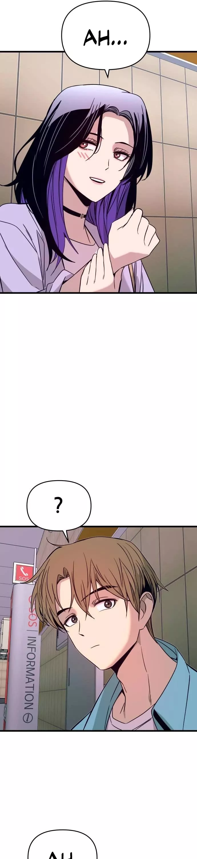 My Bias Gets on the Last Train, chapter 38, image 37