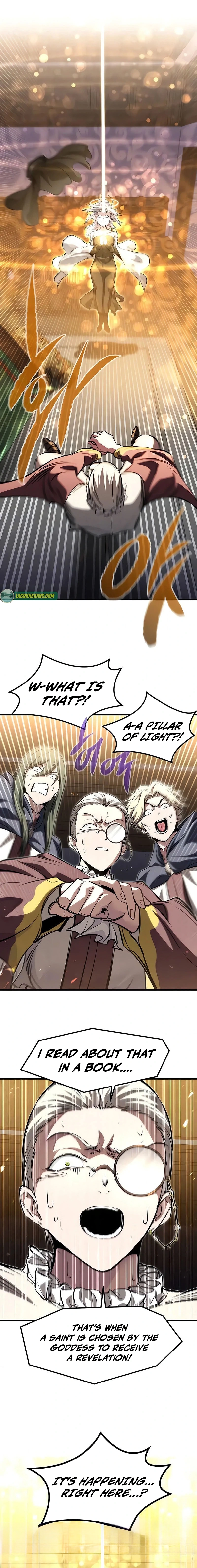 The Regressed Mercenary Has a Plan, chapter 84, image 25