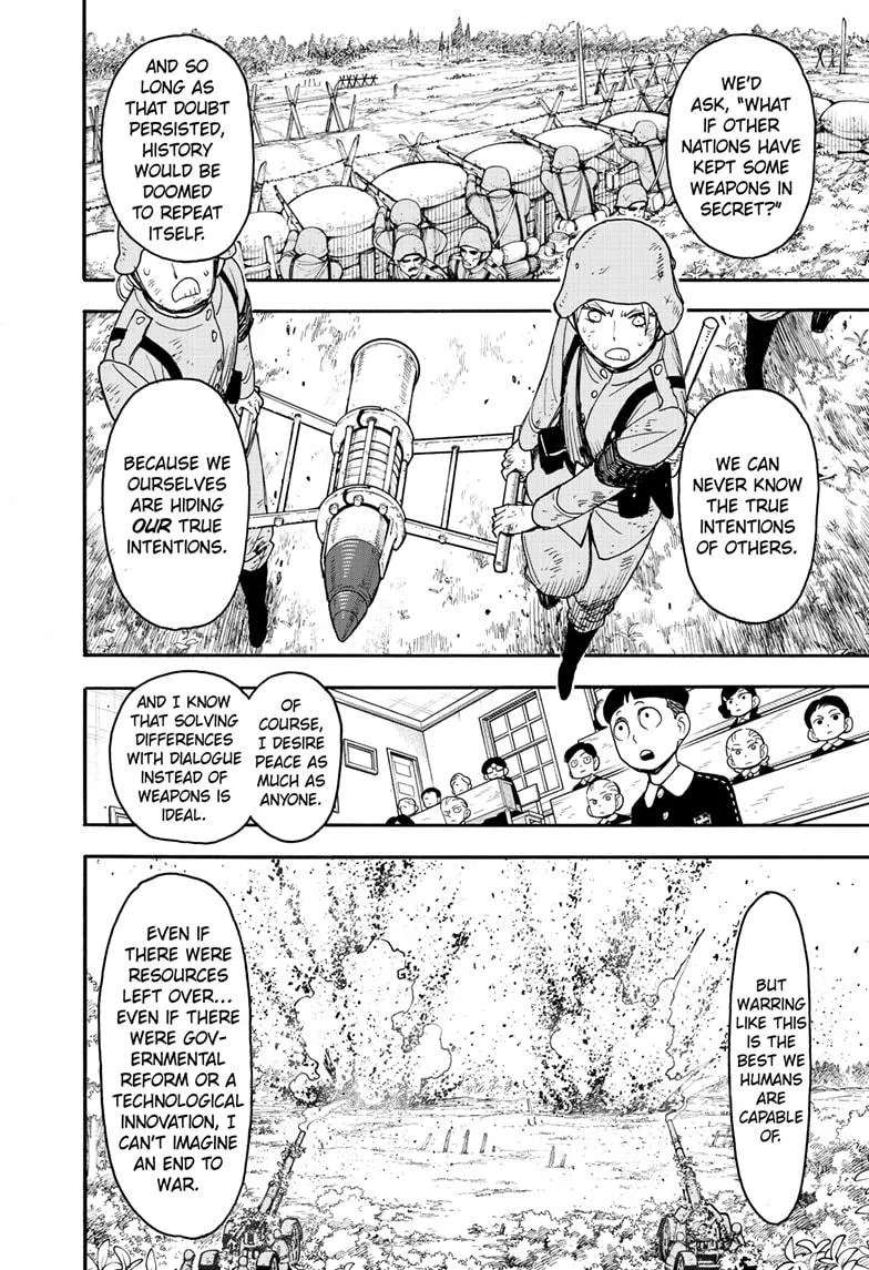SPY x FAMILY, chapter 99, image 15