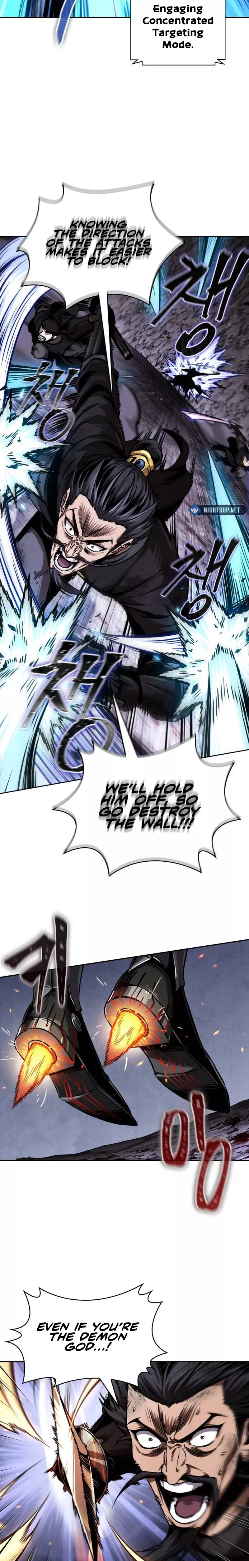 Nano Machine, chapter 270, image 11