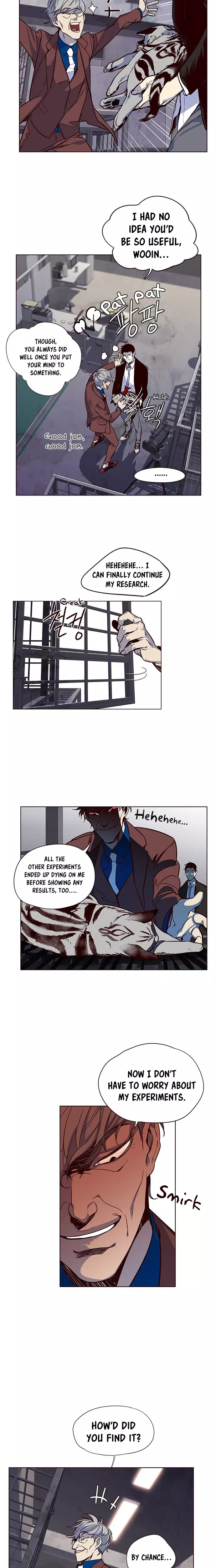 Eleceed, chapter 12, image 22