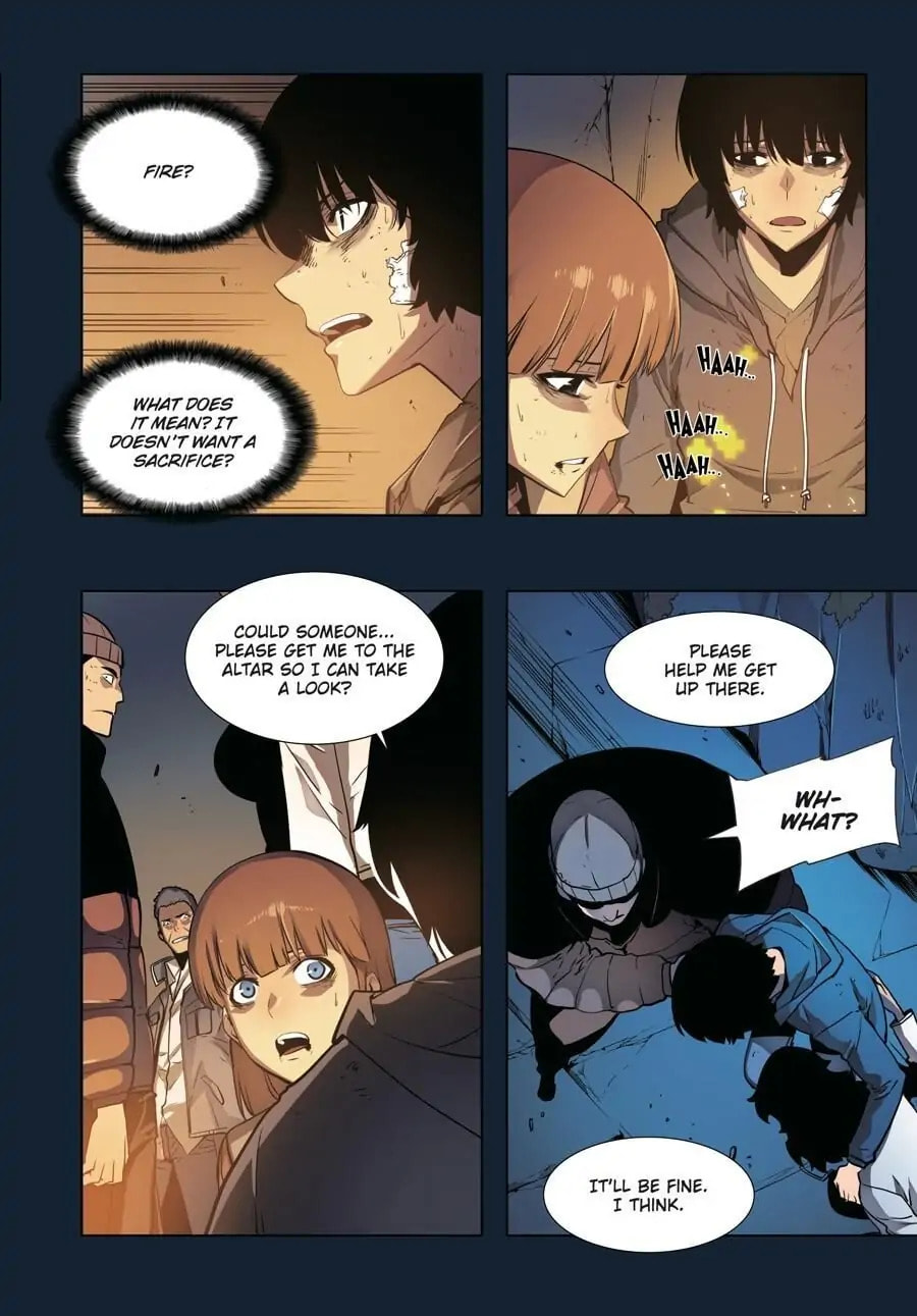 Solo Leveling, chapter 2, page 63