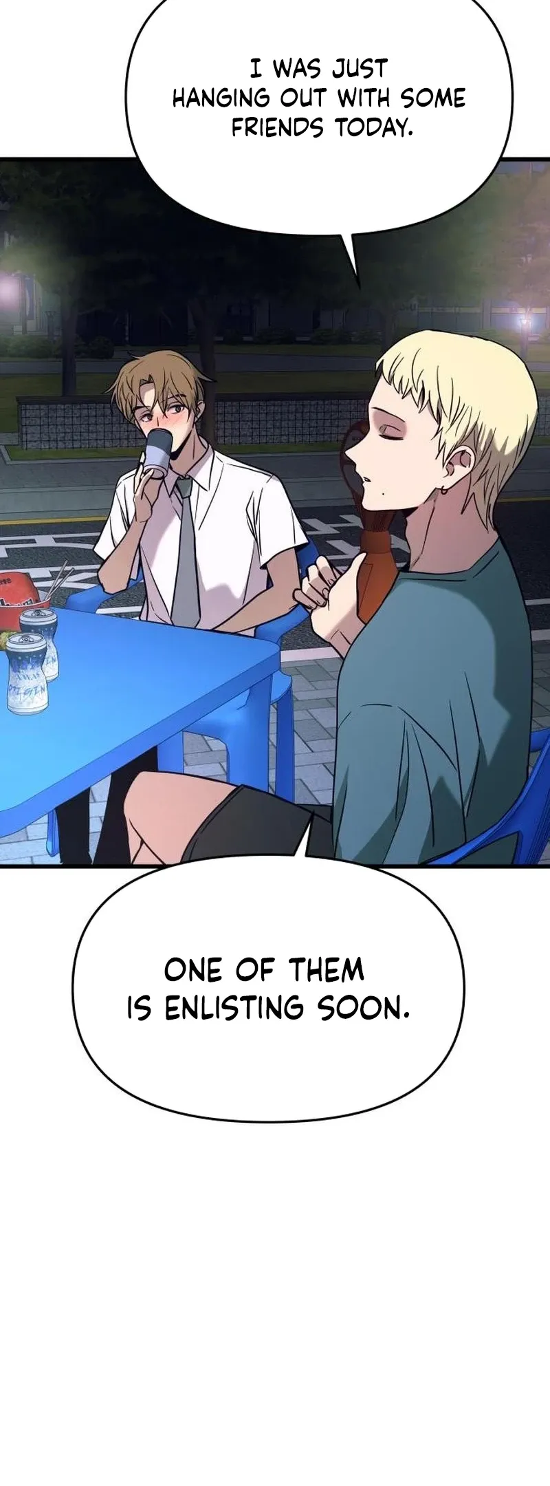 My Bias Gets on the Last Train, chapter 76, image 28