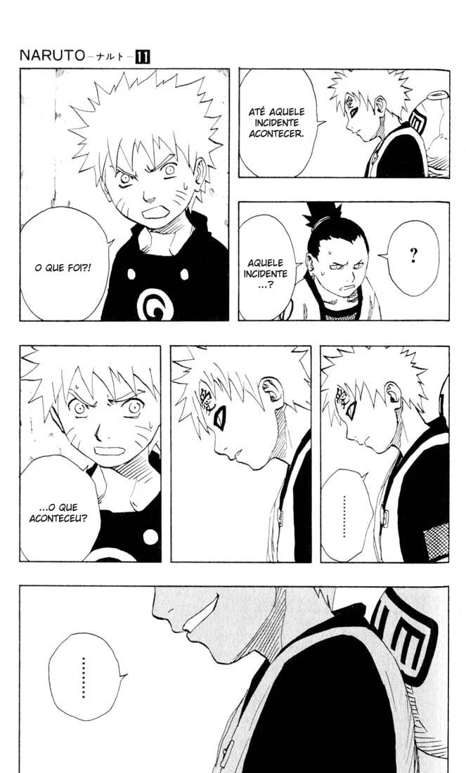 Naruto, chapter 97, page 12