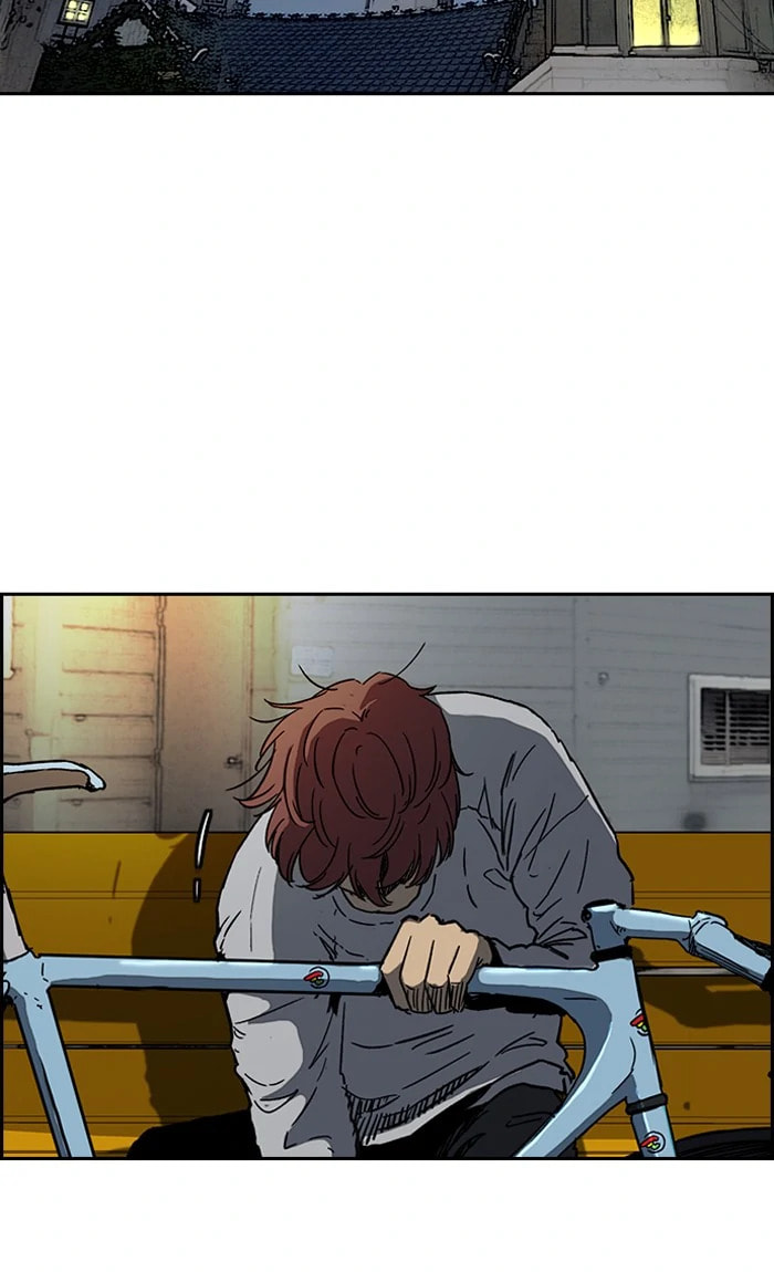 Wind Breaker, chapter 236, image 8