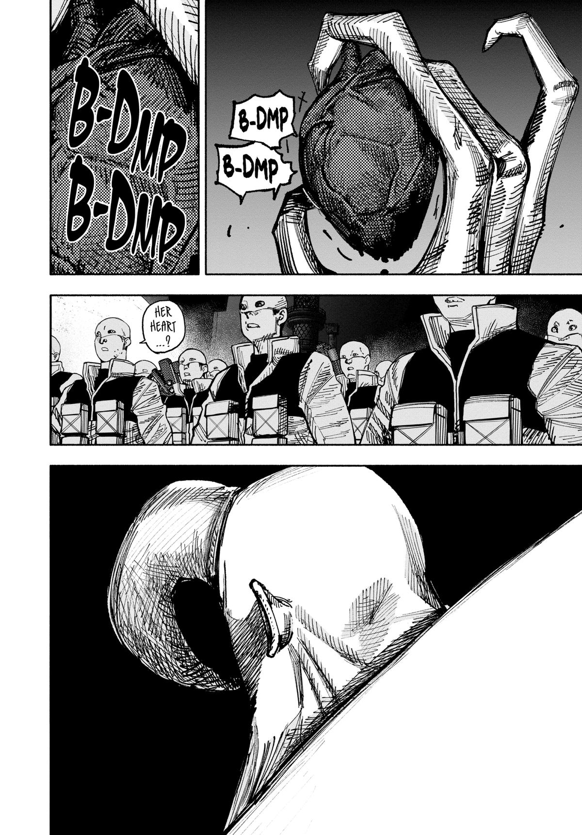 Choujin X, chapter 53, image 10