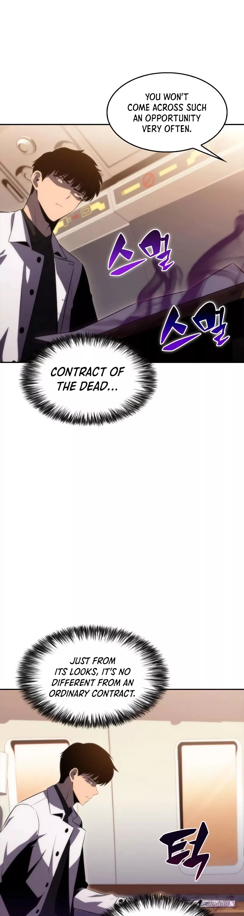 Solo Max-Level Newbie, chapter 33, image 55