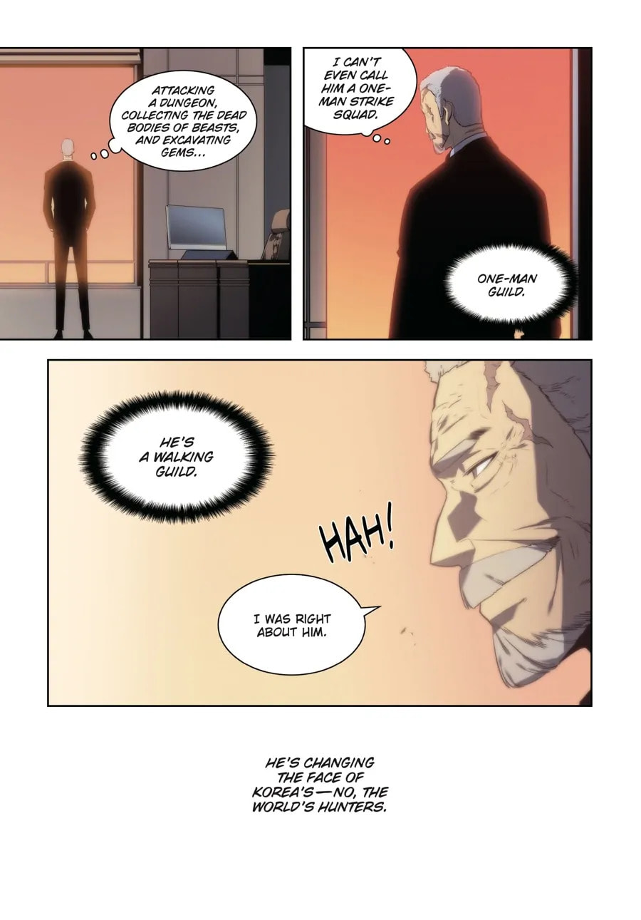 Solo Leveling, chapter 24, page 60