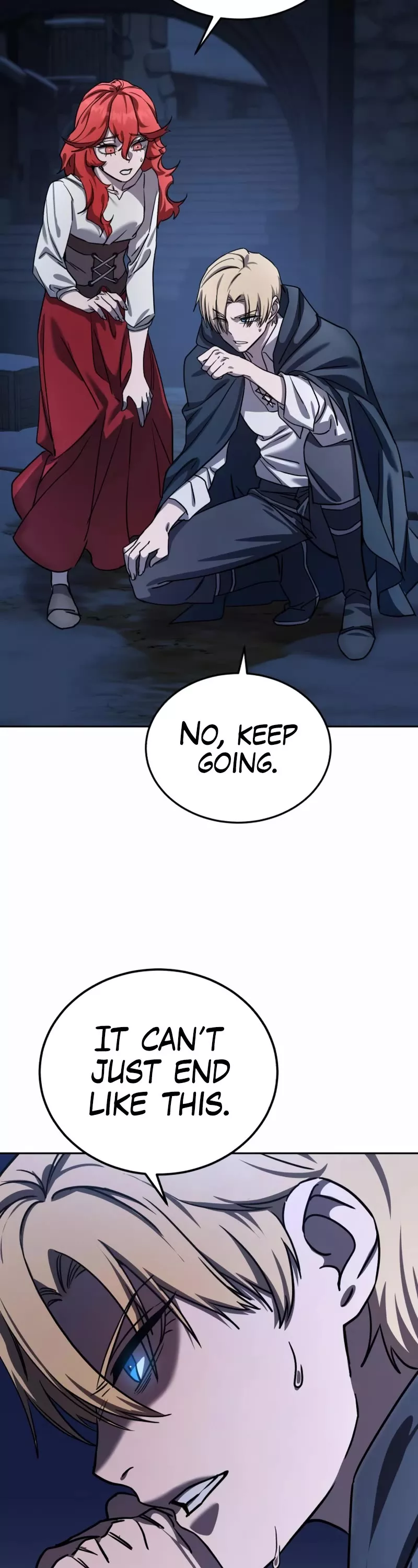 Star-Fostered Swordmaster, chapter 5, image 15