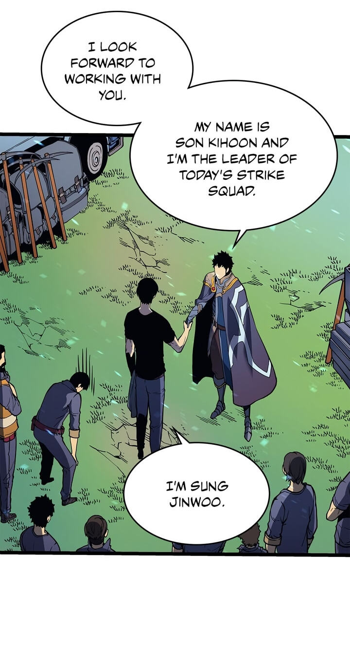 Solo Leveling, chapter 68, page 52