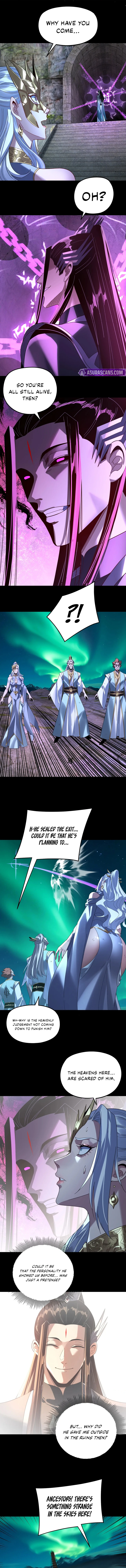 I Am the Fated Villain, chapter 300, image 7