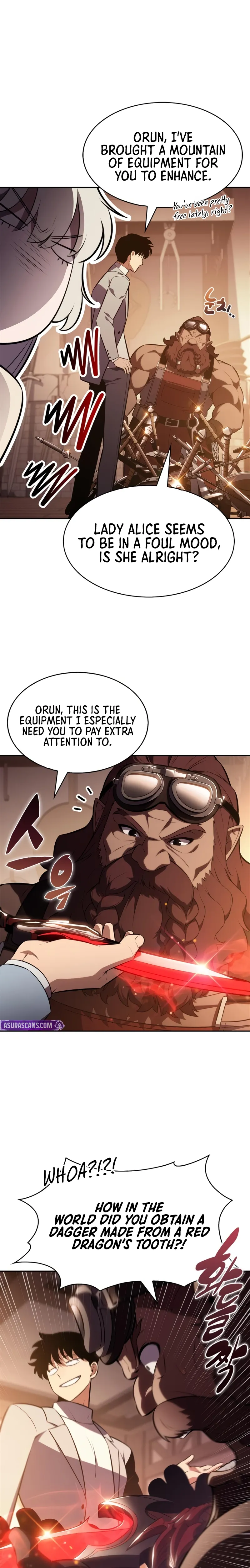 Solo Max-Level Newbie, chapter 248, image 36