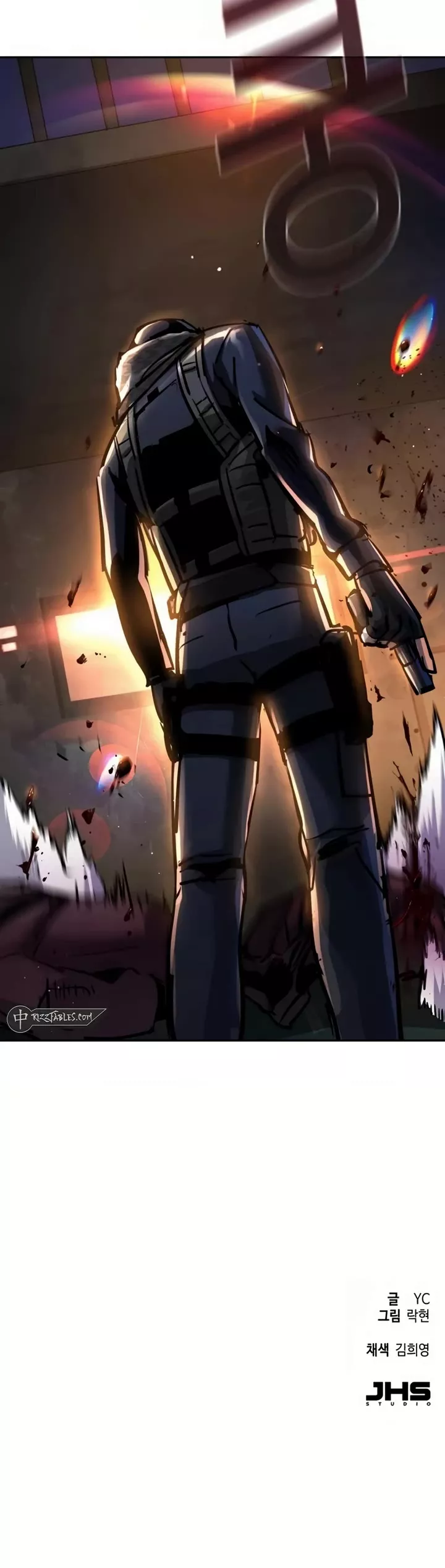 Teenage Mercenary, chapter 226, image 55