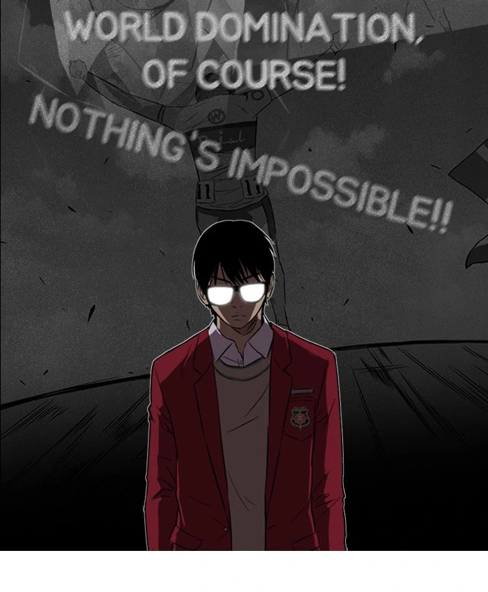 Wind Breaker, chapter 67, page 58